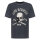 King Kerosin Skull t-shirt anthracite Size L