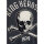 King Kerosin Skull t-shirt anthracite Size L