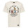 King Kerosin Mechanic Crew t-shirt off white Size 2XL