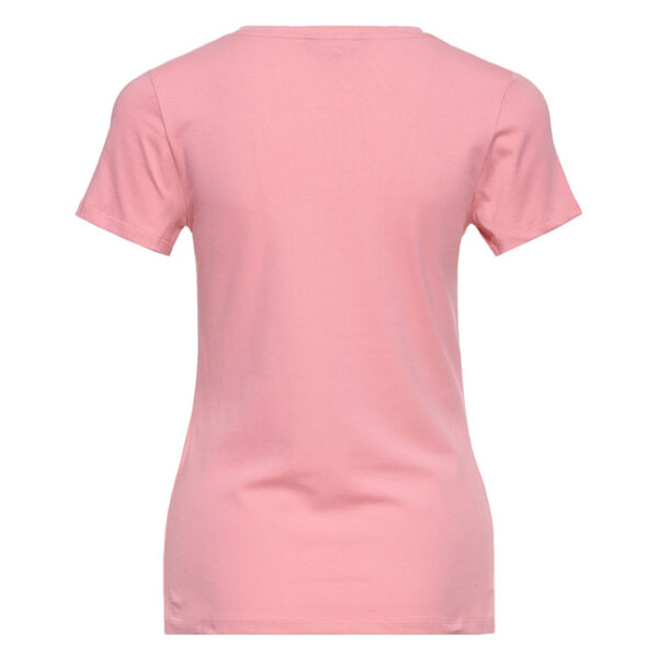 Queen Kerosin Nobody Gives A Shit t-shirt rose Size L