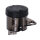 Brembo, fluid reservoir 45cc. Smoke gray