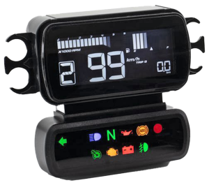 Koso D2 Riser Gauge ST18-Up