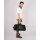By City Leg bag black one size