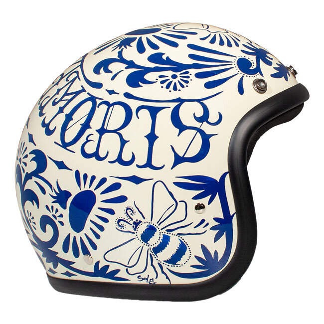 DMD Retro helmet amori Size XS