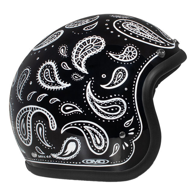 DMD Retro helmet bandana Size S