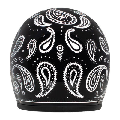 DMD Retro helmet bandana Size S