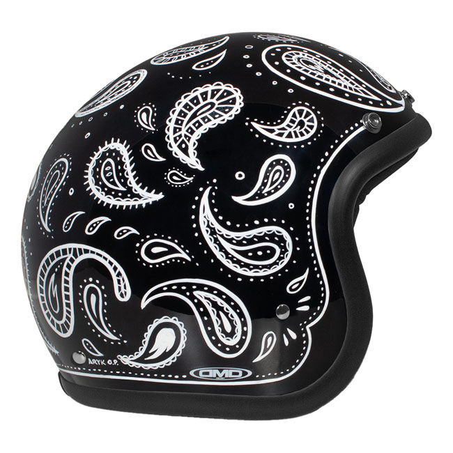 DMD Retro helmet bandana Size M