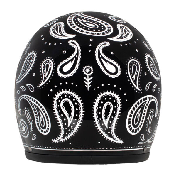 DMD Retro helmet bandana Size M