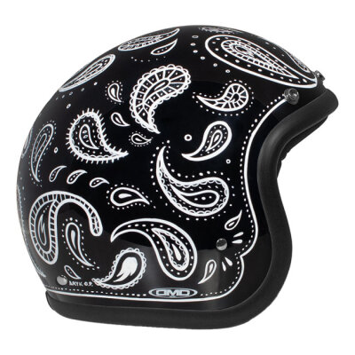 DMD Retro helmet bandana Size XL