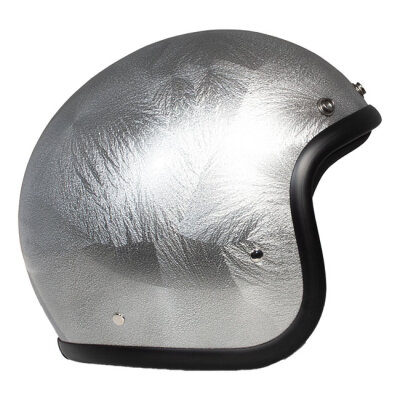 DMD Retro helmet shiny 1 Size XS