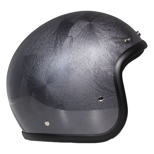 DMD Retro helmet shiny 2 Size XS