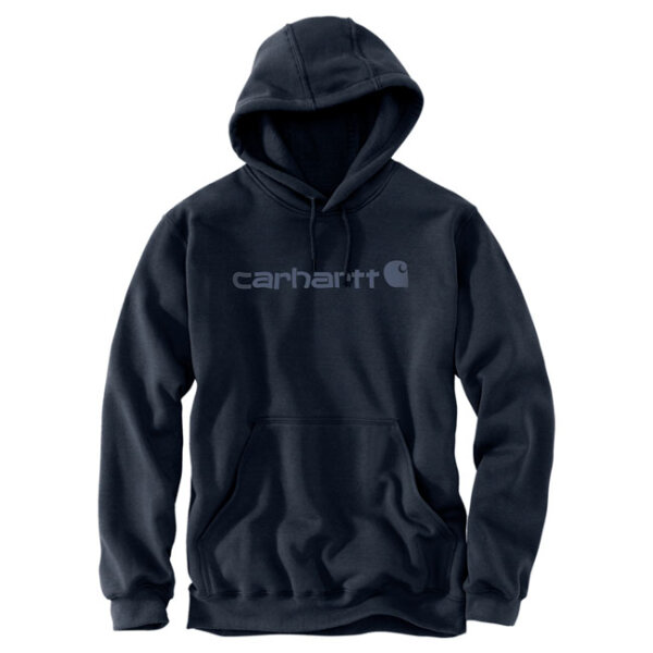 Carhartt Marquette hoodie navy Size S