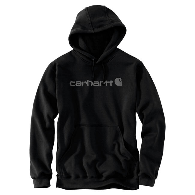 Carhartt Marquette hoodie black Size L