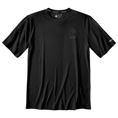 Carhartt Force Sun Defender™ t-shirt black Size M
