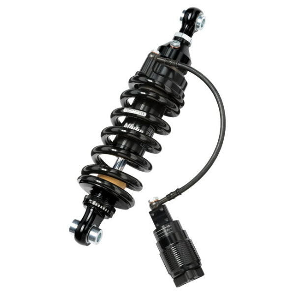 ** Bitubo, M8 Dark Edition adjustable mono shock absorber