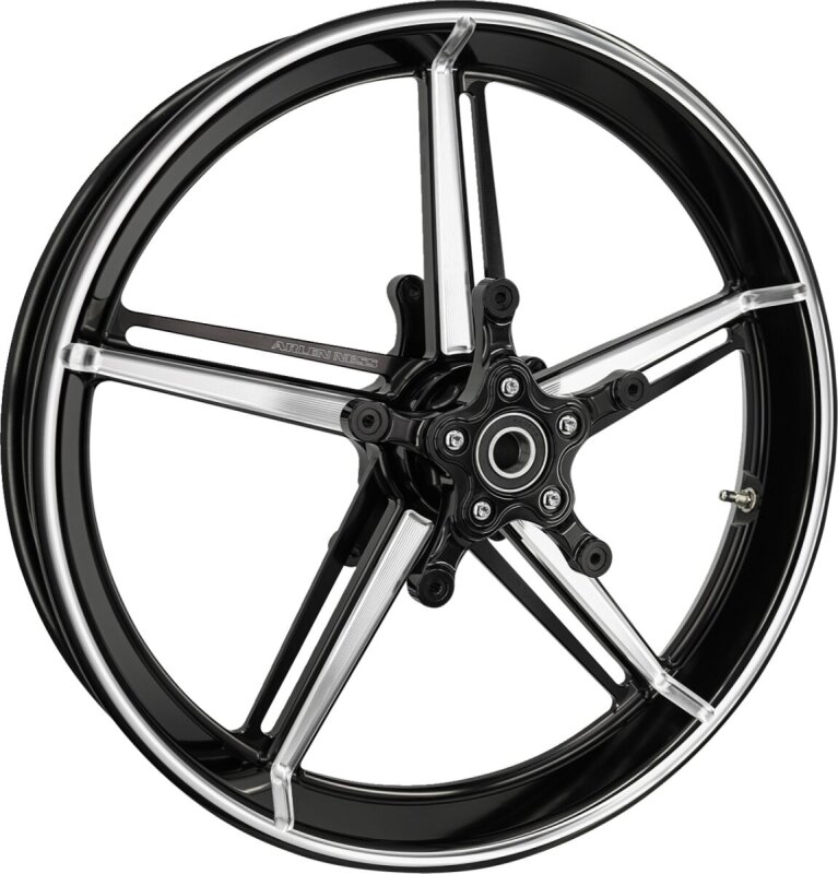 Wheel Factory 24 With Hub & Ad