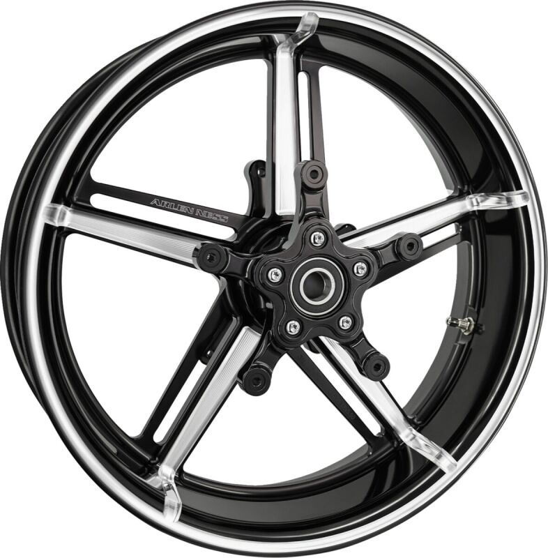 Wheel Factory 24 With Hub & Ad