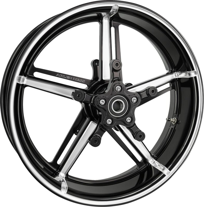 Wheel Factory 24 With Hub & Ad