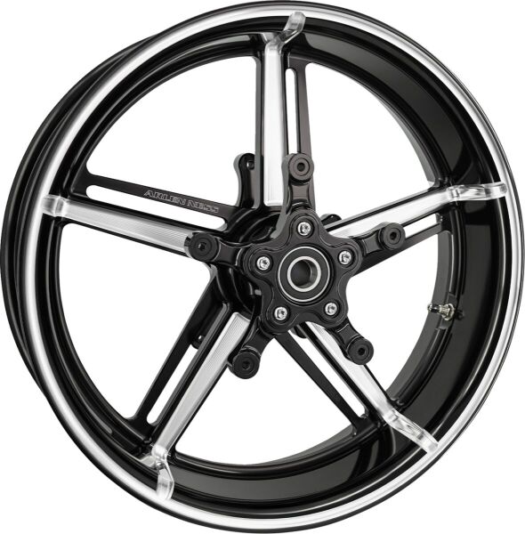 Wheel Factory 24 With Hub & Ad