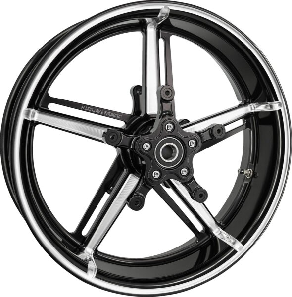 Wheel Factory 24 With Hub & Ad