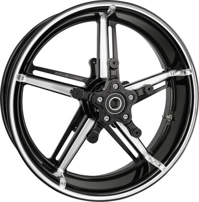 Wheel Factory 24 With Hub & Ad