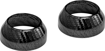 Fork Cover - Carbon Fiber - 39