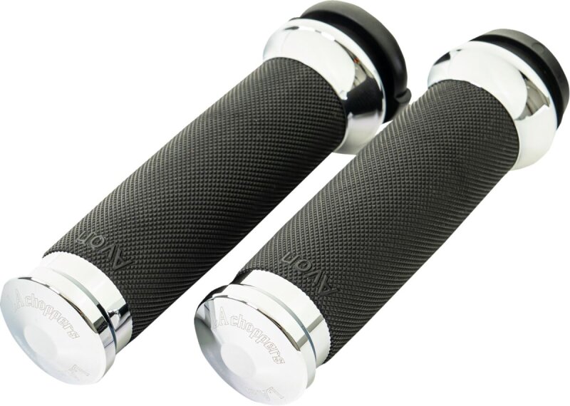 Grips County Line Tbw Chrome