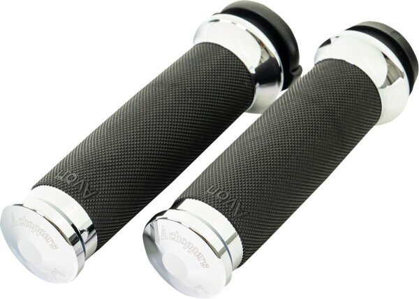 Grips County Line Tbw Chrome
