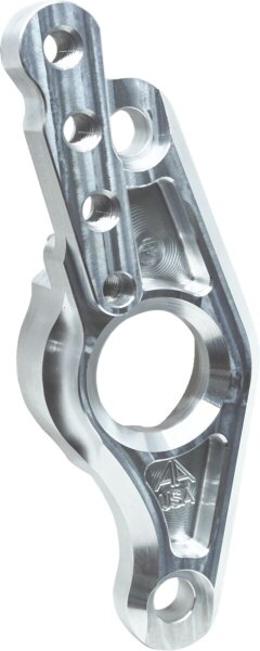 Block Rear Swingarm Pivot M8 T