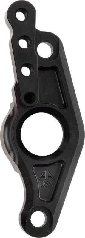 Block Rear Swingarm Pivot M8 T