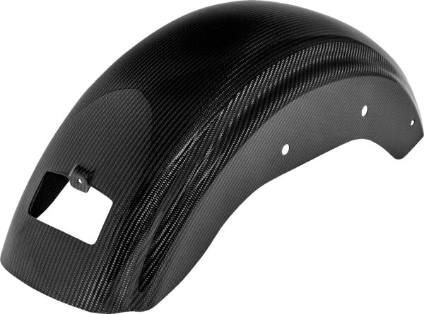 Rear Fender - Carbon Fiber - F
