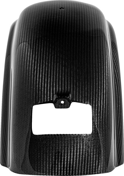 Rear Fender - Carbon Fiber - F