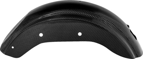 Rear Fender - Carbon Fiber - F