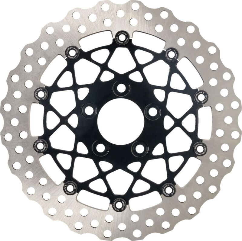 Rotor Front Race Series Speeds