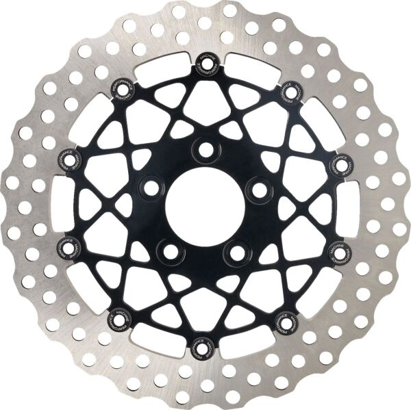Rotor Front Race Series Speeds