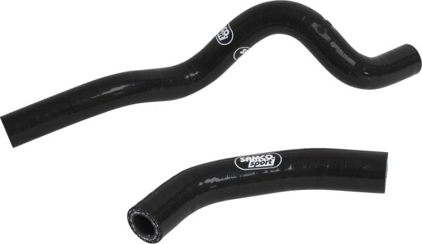 Radiator Hose Kit Harley Black