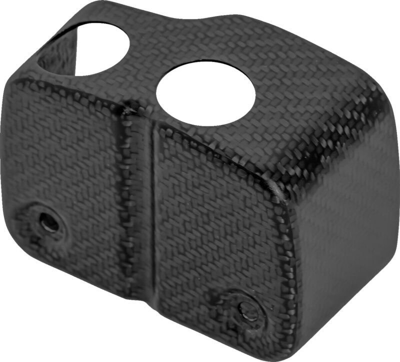 Cover Coil - Carbon Fiber - Ma