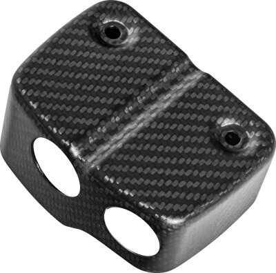 Cover Coil - Carbon Fiber - Ma