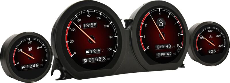 Gauges Tft Meters 14-23 Hd