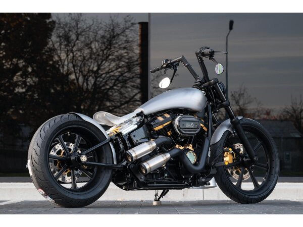Bobber Seat Set