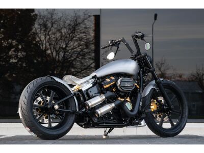 Bobber Seat Set