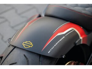 Classic Rear Fenders Fits 240–260/40x18" rear...