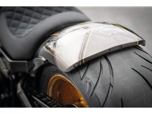 Classic Rear Fenders Intergrated LED lights and special...