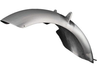 Bobber Rear Fenders Prepared for Kellermann Atto 3-in-1 LED Lights