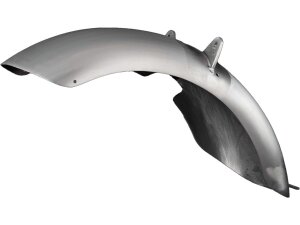 Bobber Rear Fenders Prepared for Kellermann Atto 3-in-1 LED Lights