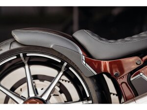 Classic Rear Fenders Fits 240–260/40x18" rear...