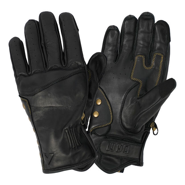 By City Thunder gloves black Size 2XL