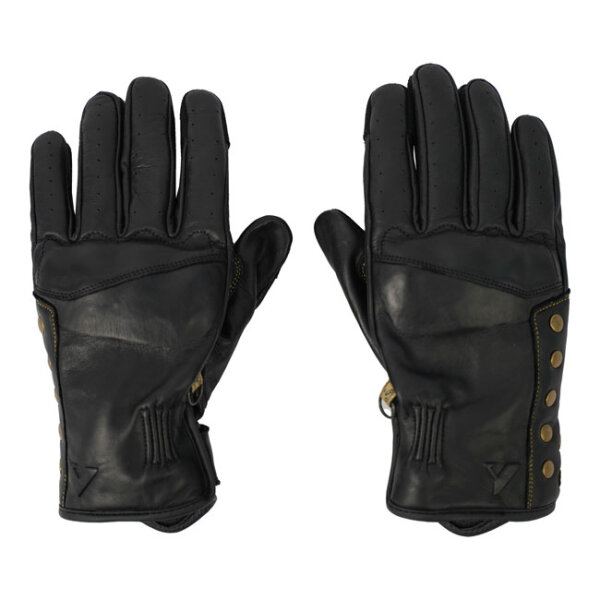 By City Thunder gloves black Size 2XL