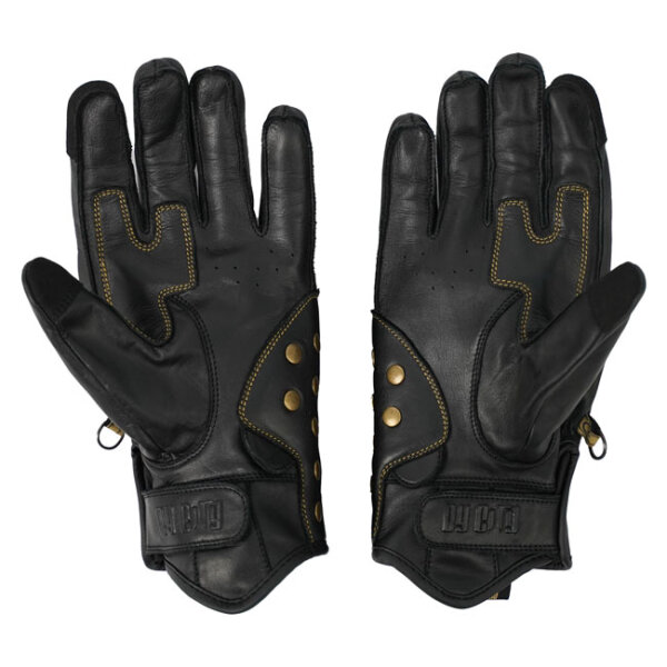 By City Thunder gloves black Size 2XL
