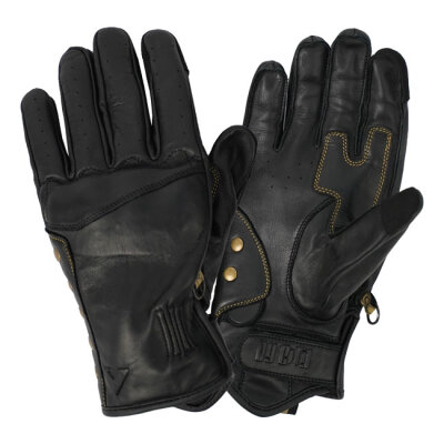 By City Thunder gloves black Size 2XL